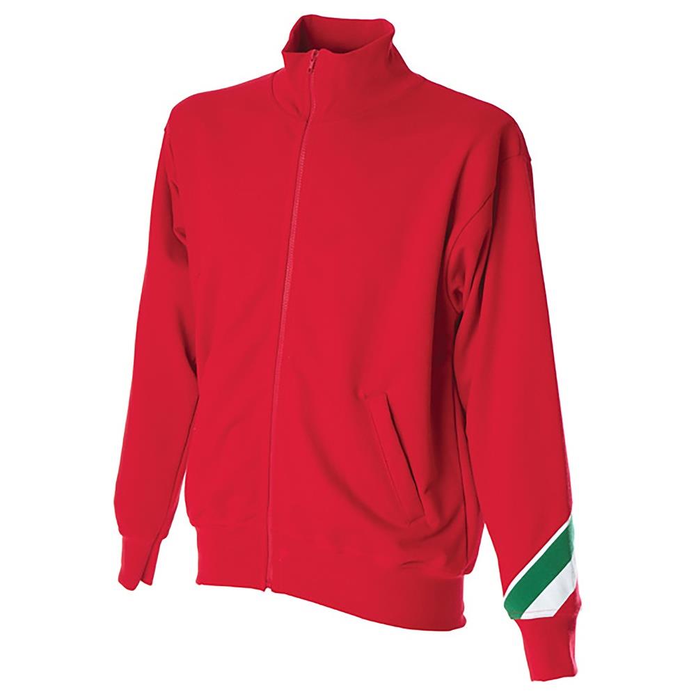 felpa jamesross pesaro red s