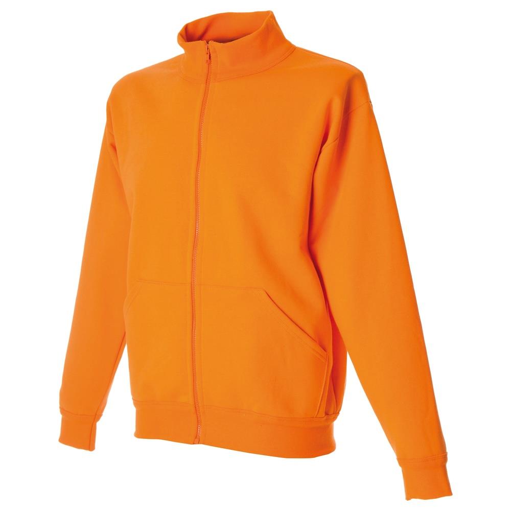 felpa jamesross pescara orange s