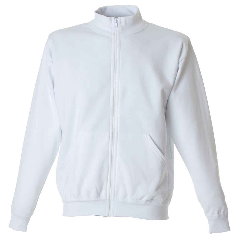 felpa jamesross pescara white s