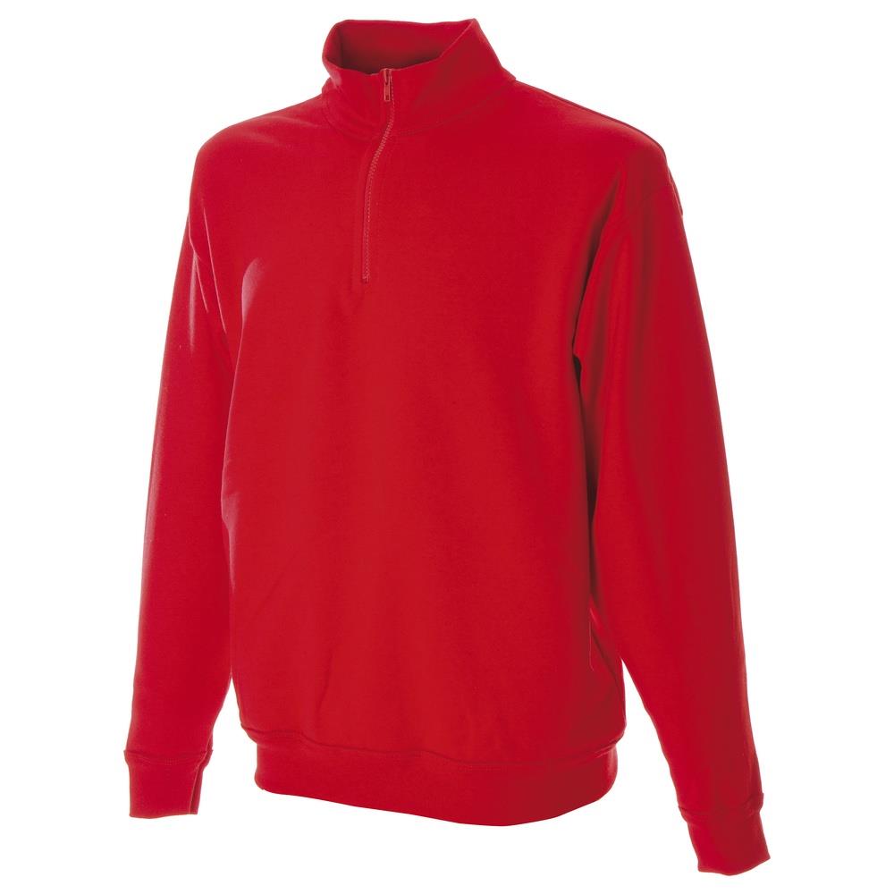 felpa jamesross piacenza red s