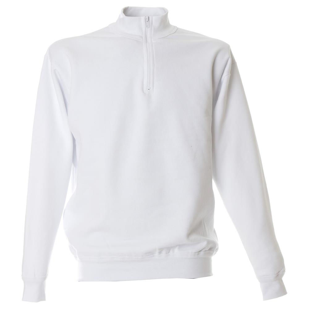 felpa jamesross piacenza white s