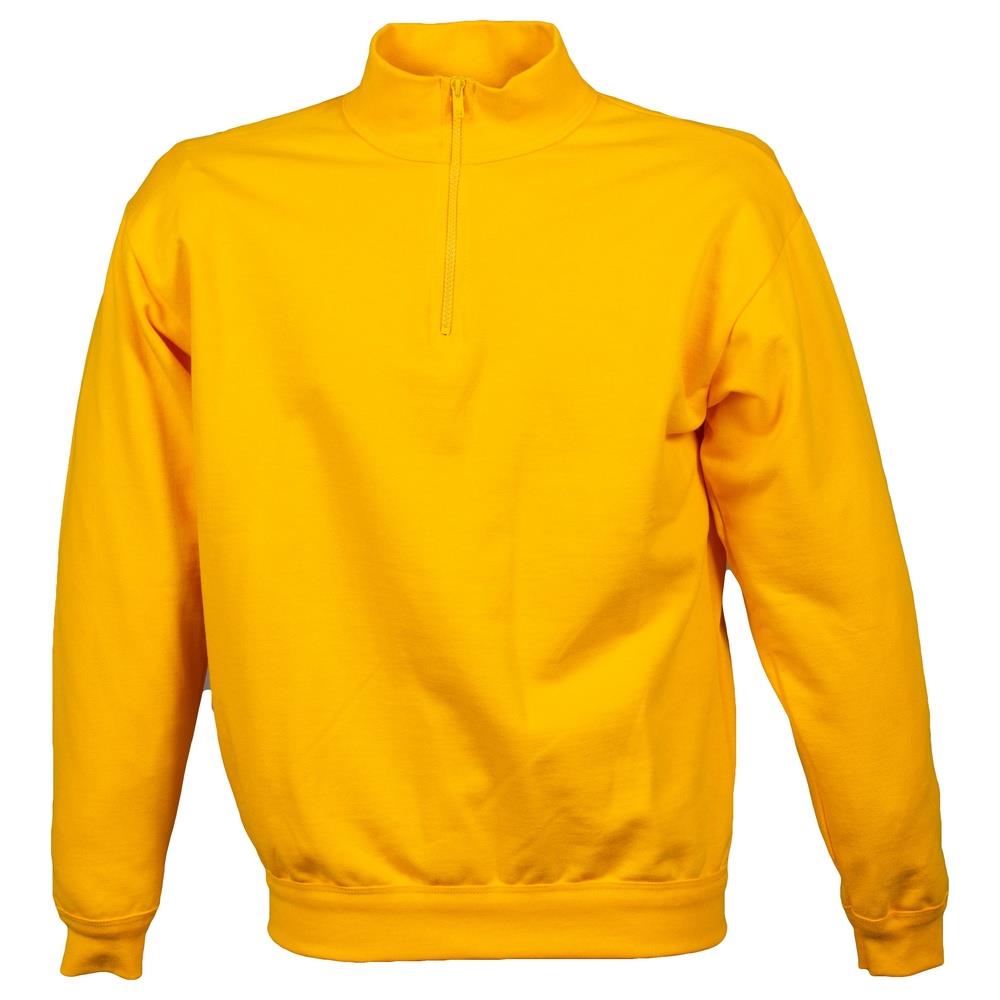felpa jamesross piacenza yellow s