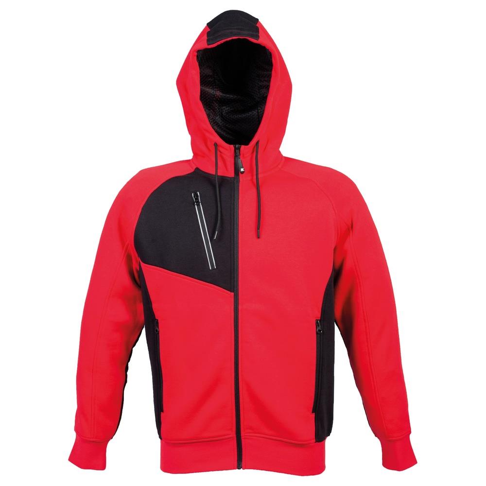 felpa jamesross polonia man red s