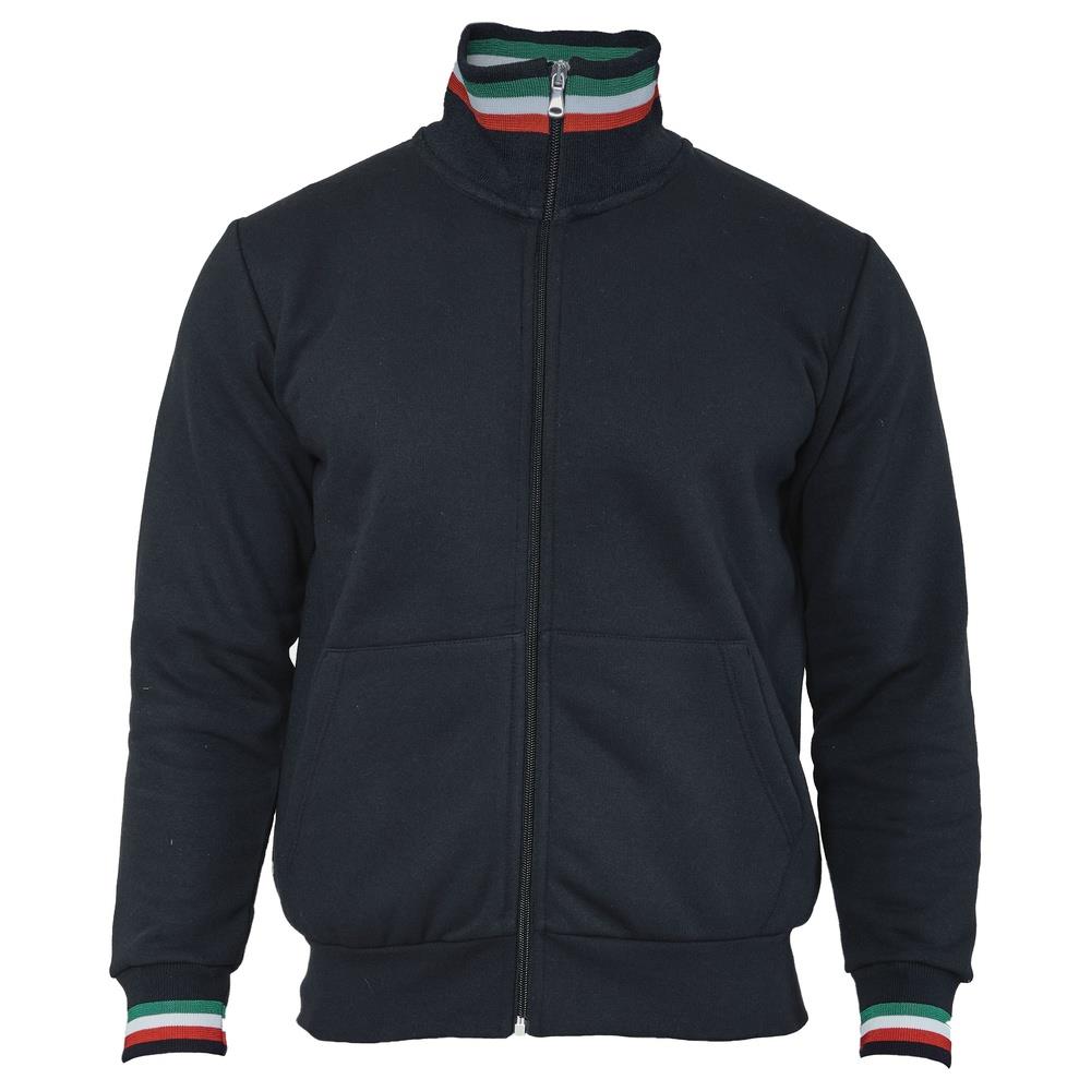 felpa jamesross roma black s