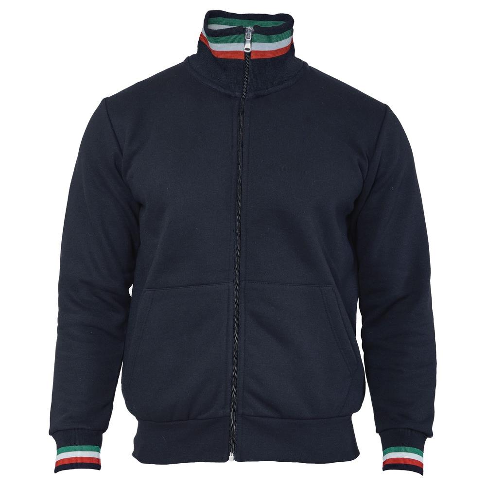 felpa jamesross roma navy s