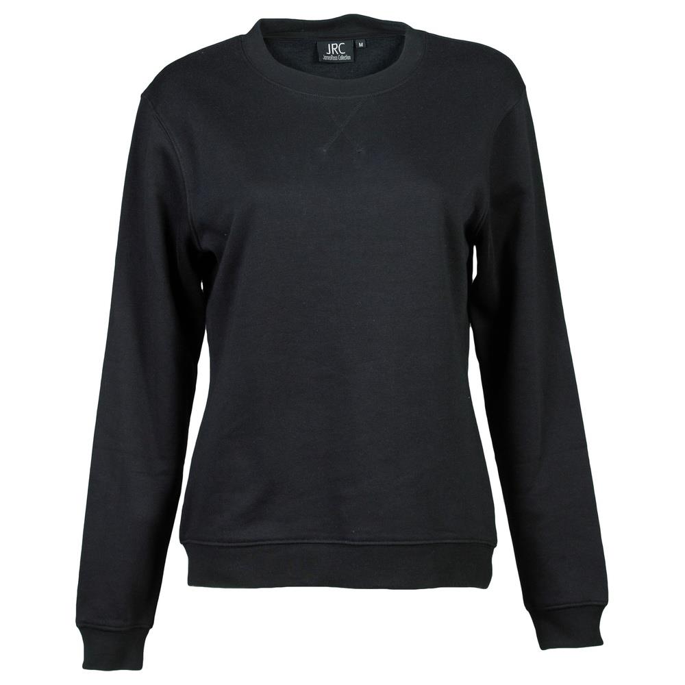 felpa jamesross seattle lady black s