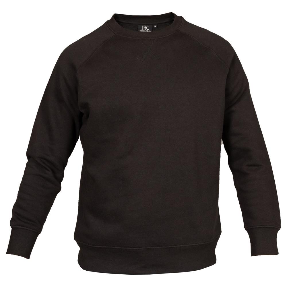 felpa jamesross seattle man black s