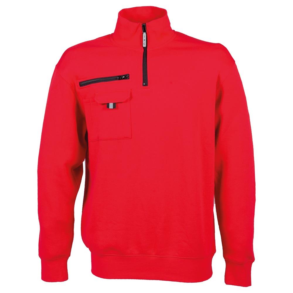 felpa jamesross seul red s