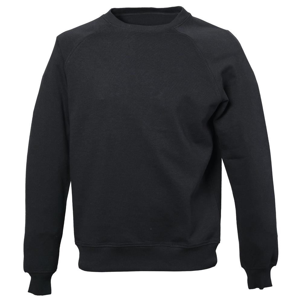 felpa jamesross sofia man black s