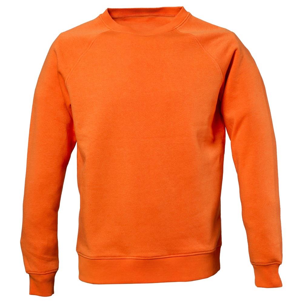 felpa jamesross sofia man orange s