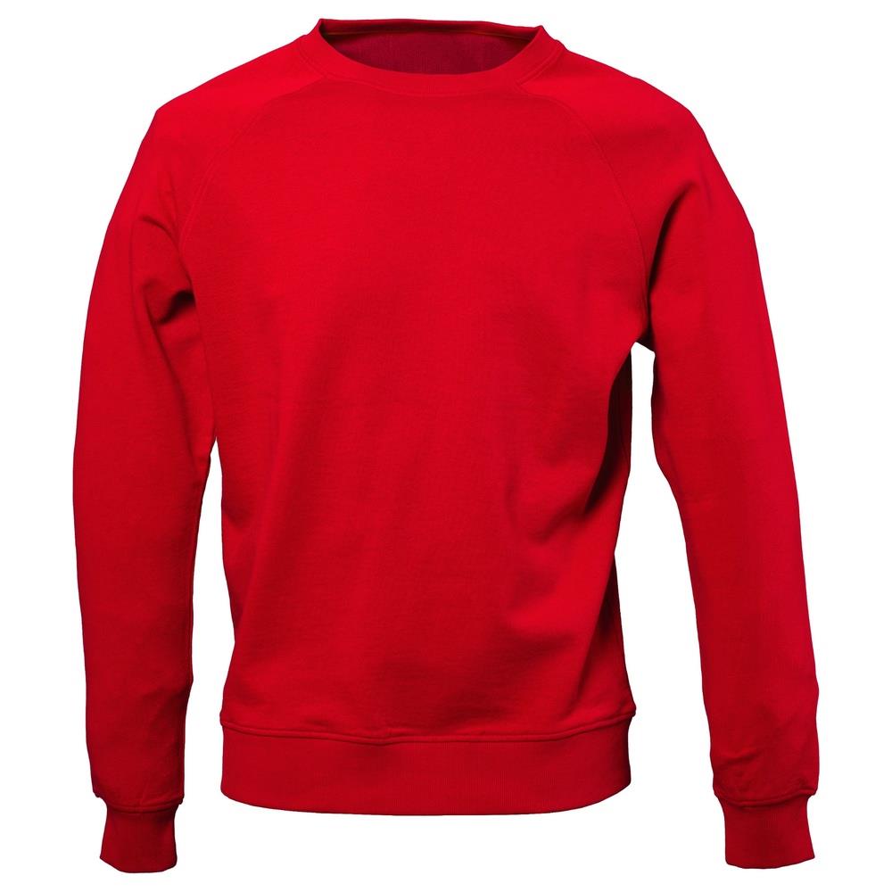 felpa jamesross sofia man red s