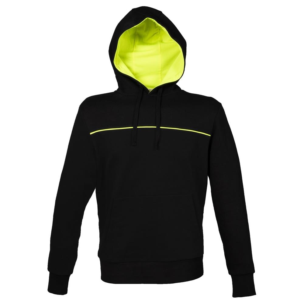 felpa jamesross stamford black s