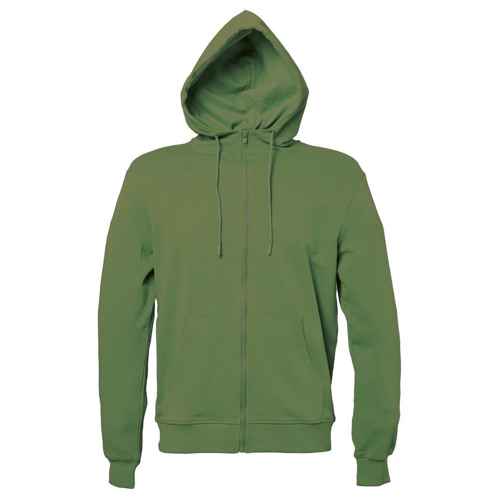 felpa jamesross tolosa man army green s