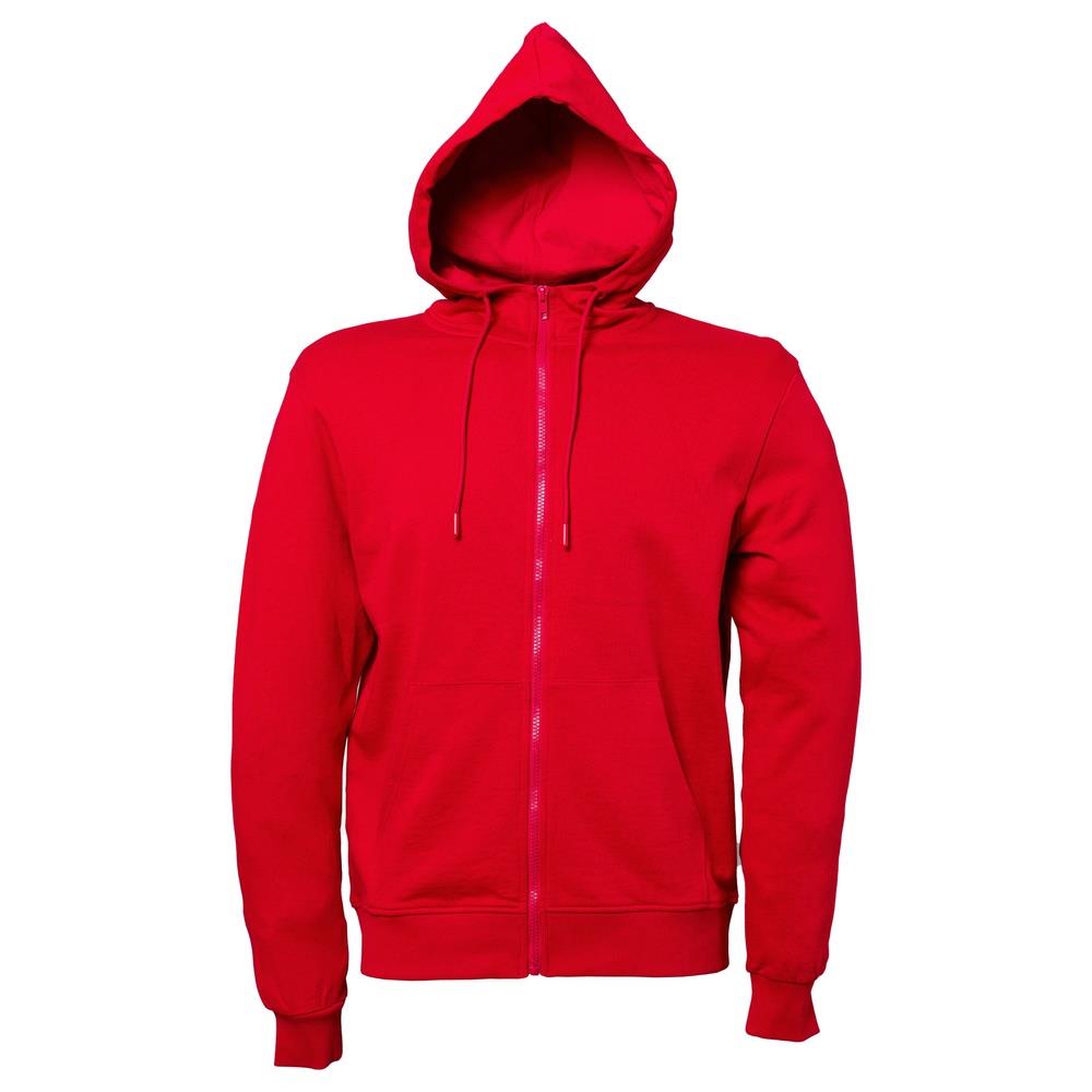 felpa jamesross tolosa man red s