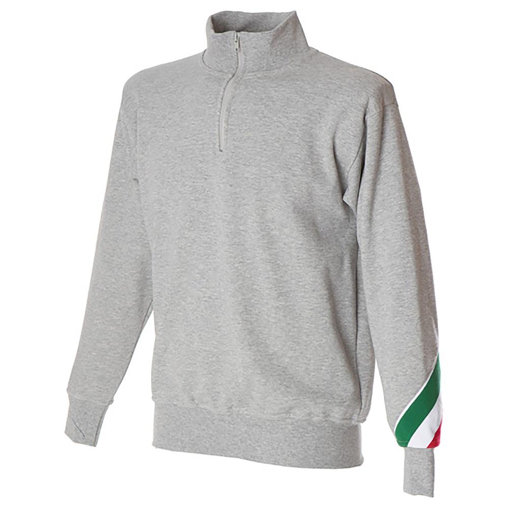 felpa jamesross trento melange s
