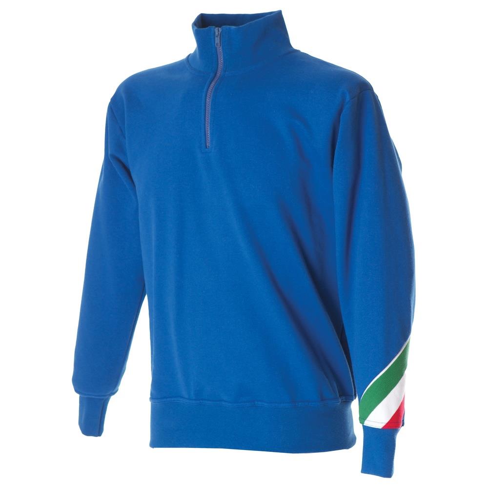 felpa jamesross trento royal s