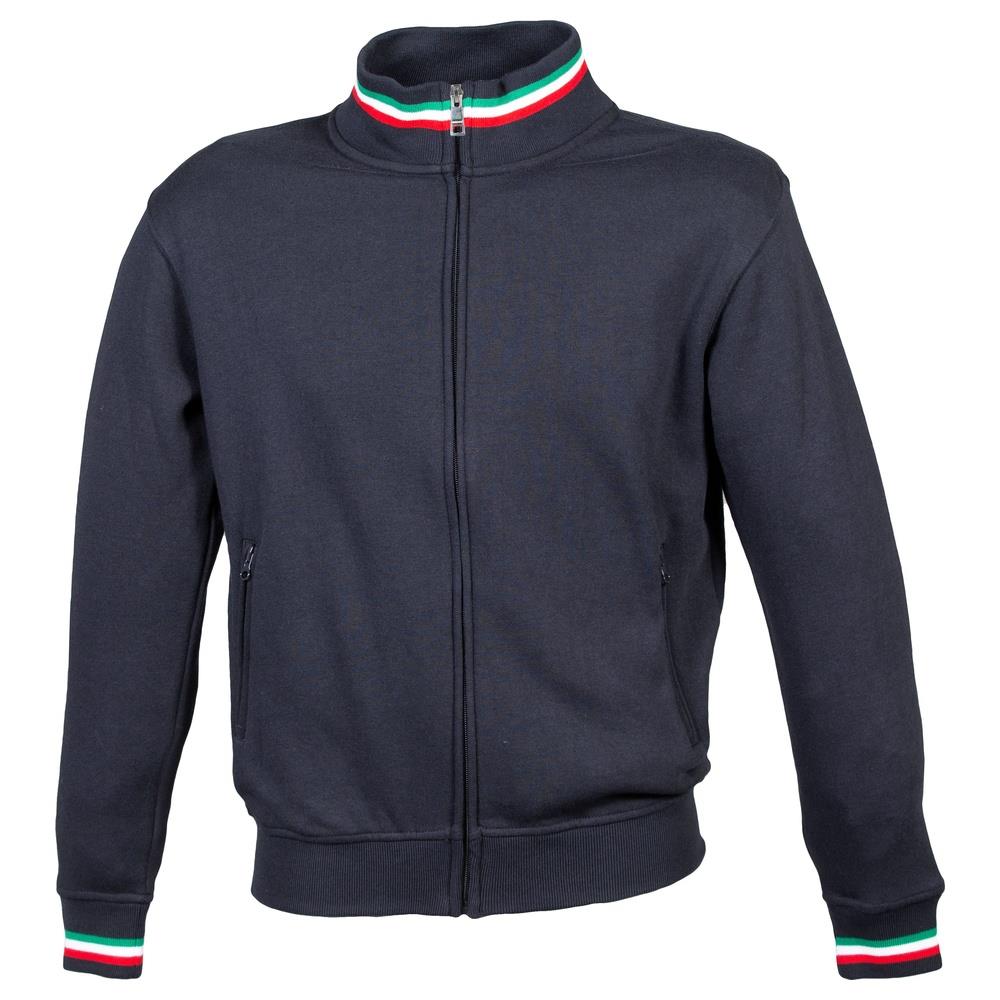 felpa jamesross venezia man navy xs