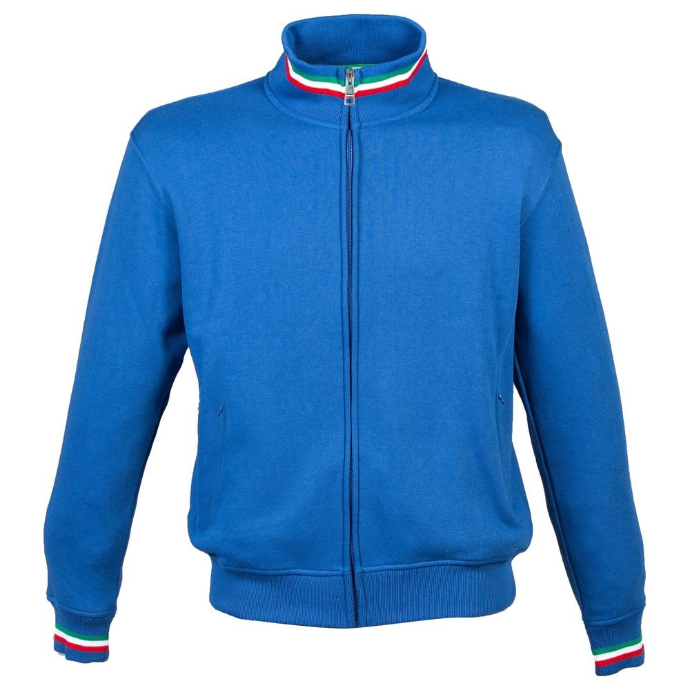 felpa jamesross venezia man royal s