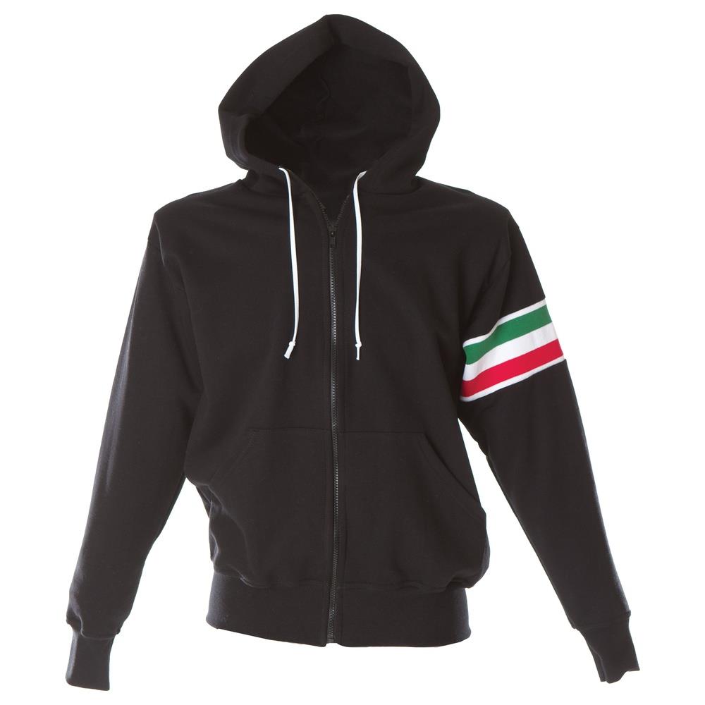 felpa jamesross verona black s