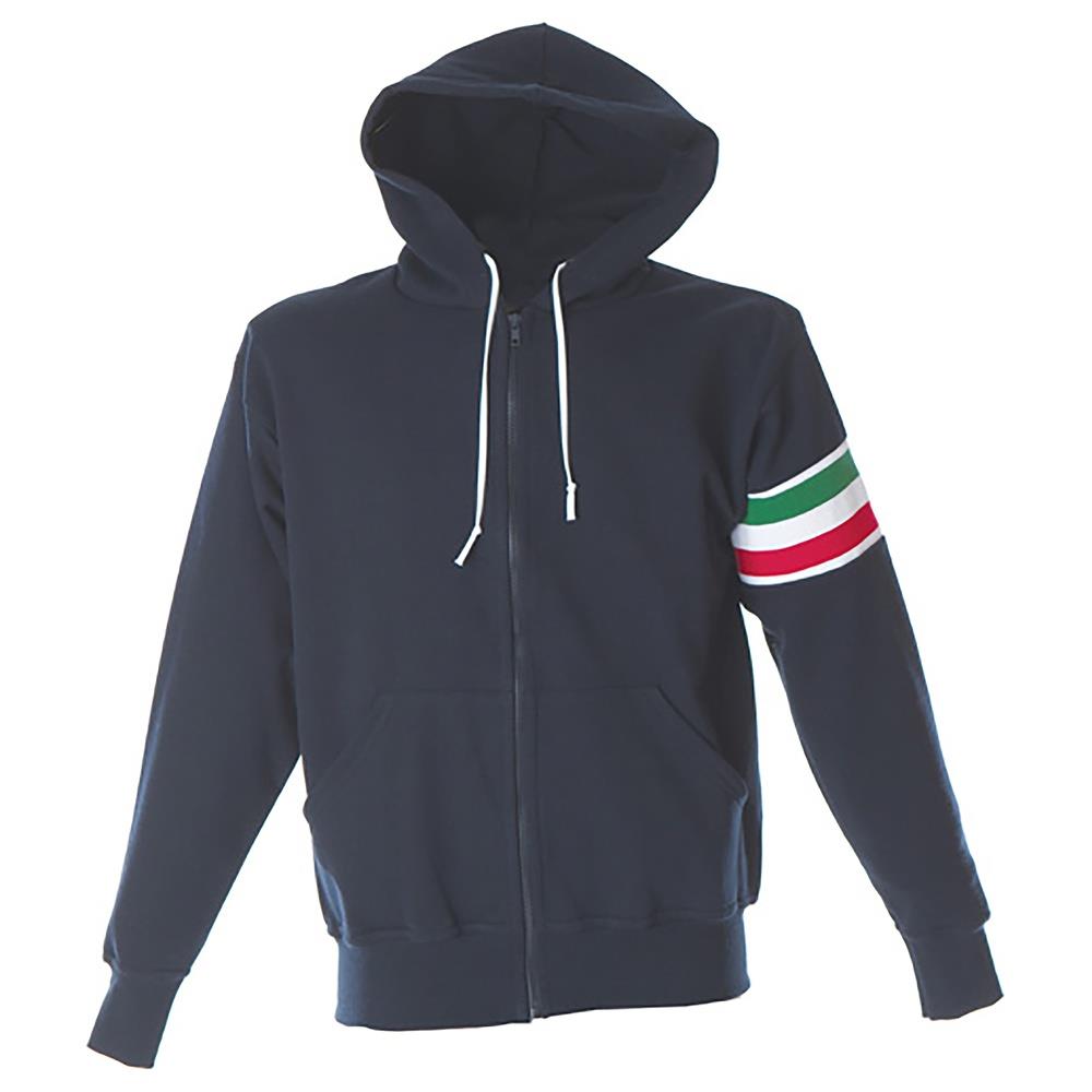felpa jamesross verona navy s