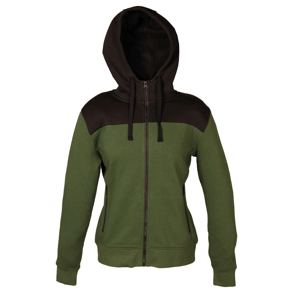 felpa jamesross washington lady army green s