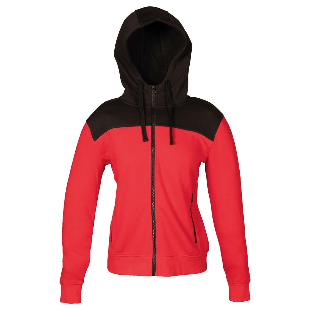felpa jamesross washington lady red s