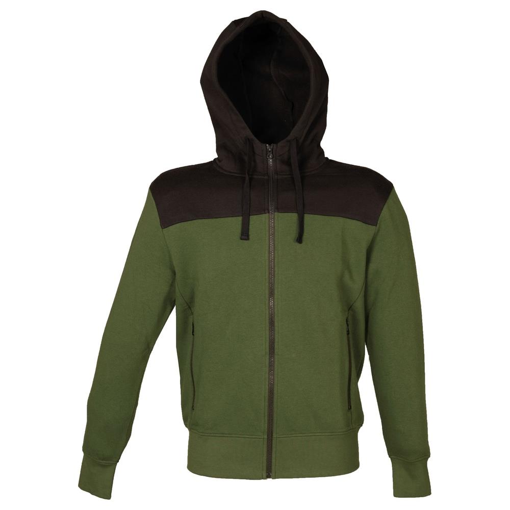 felpa jamesross washington man army green s
