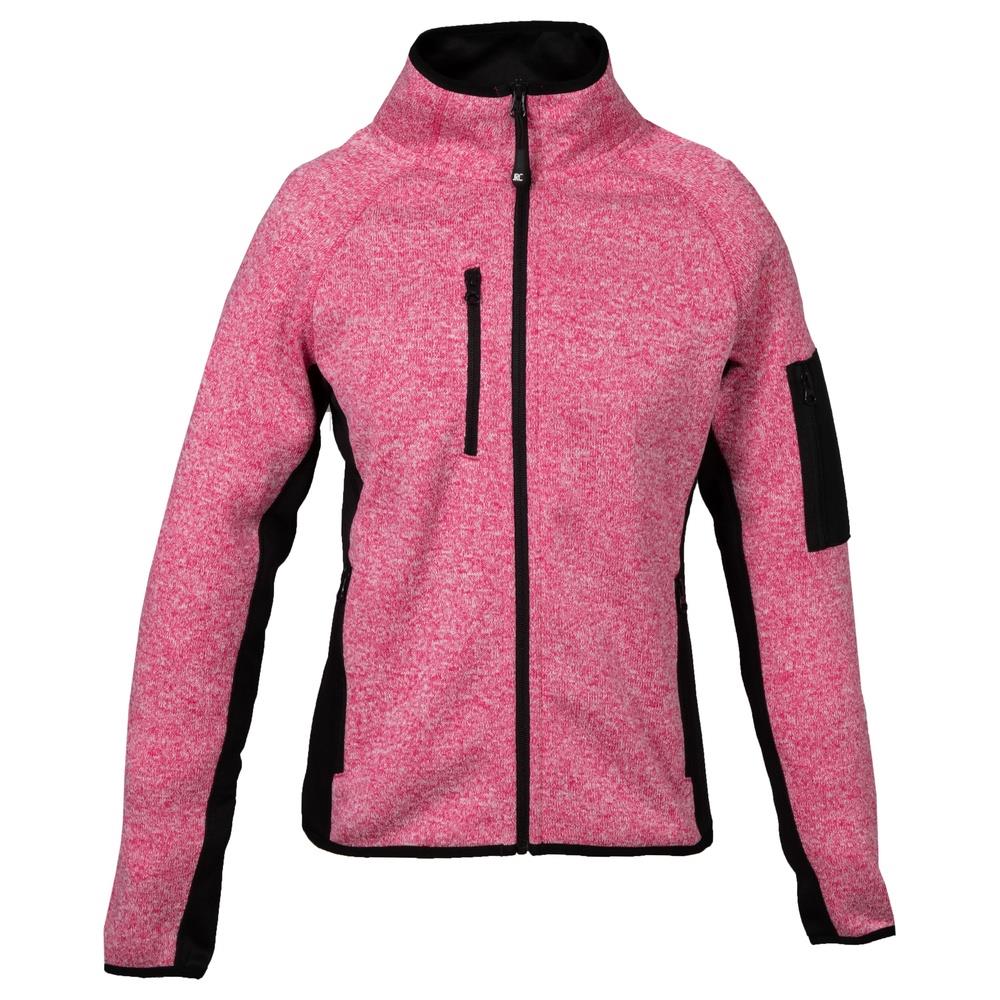 felpa tecnica  jamesross fleece monviso lady pin s