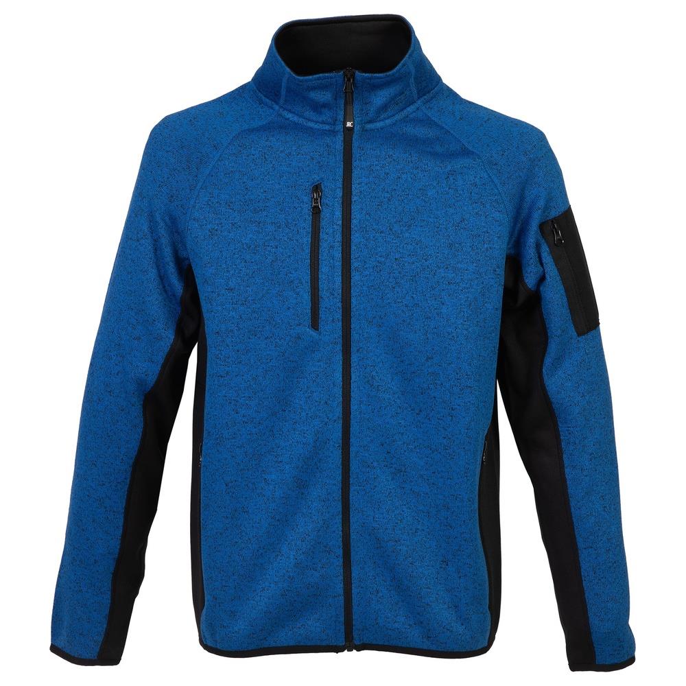 felpa tecnica jamesross fleece monviso man royal s