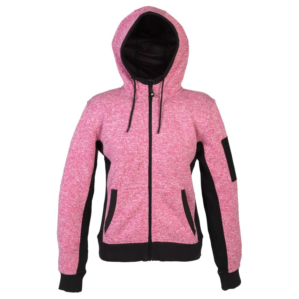felpa tecnica  jamesross fleece new quebec lady