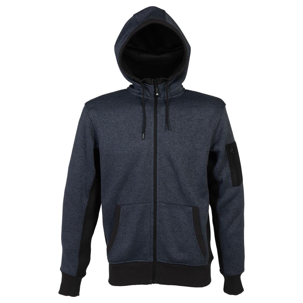 felpa tecnica  jamesross fleece new quebec man avio s