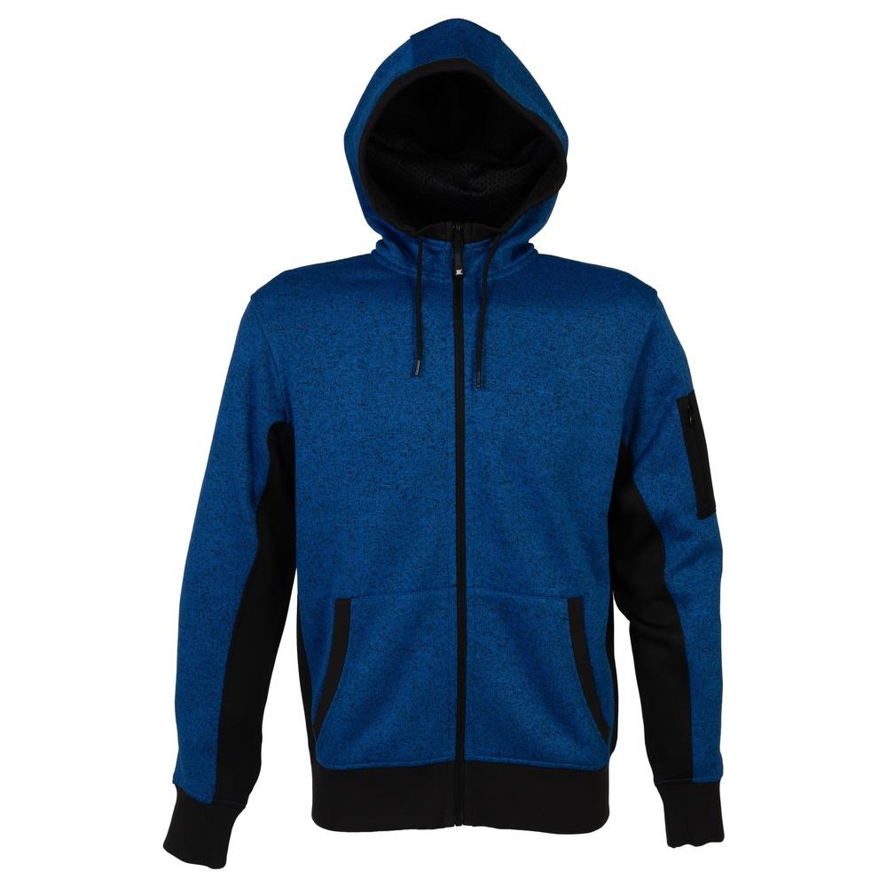 felpa tecnica  jamesross fleece new quebec man royal s