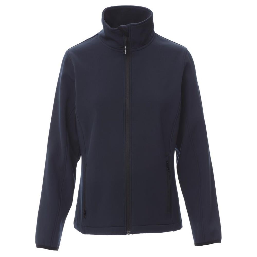 felpa tecniche payper perth lady navy xs