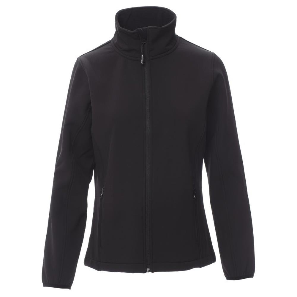felpa tecniche payper perth lady nero xs