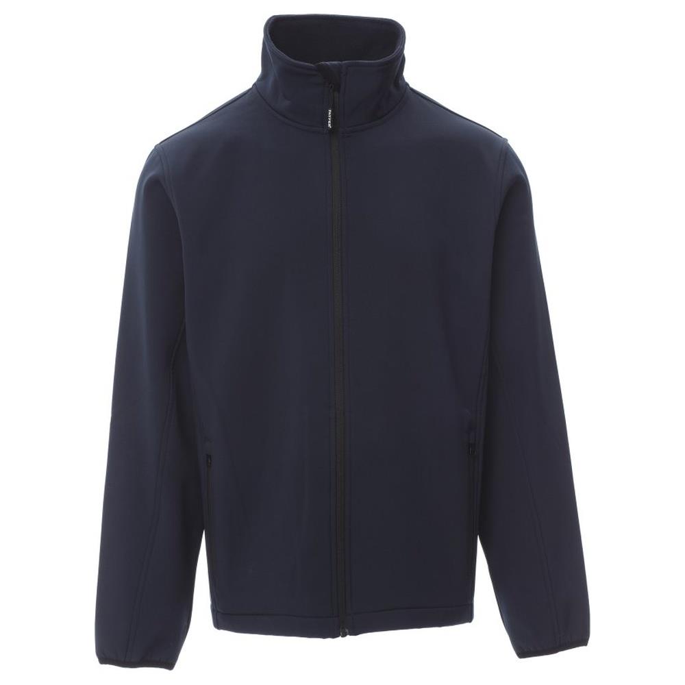 felpa tecniche payper perth navy xs