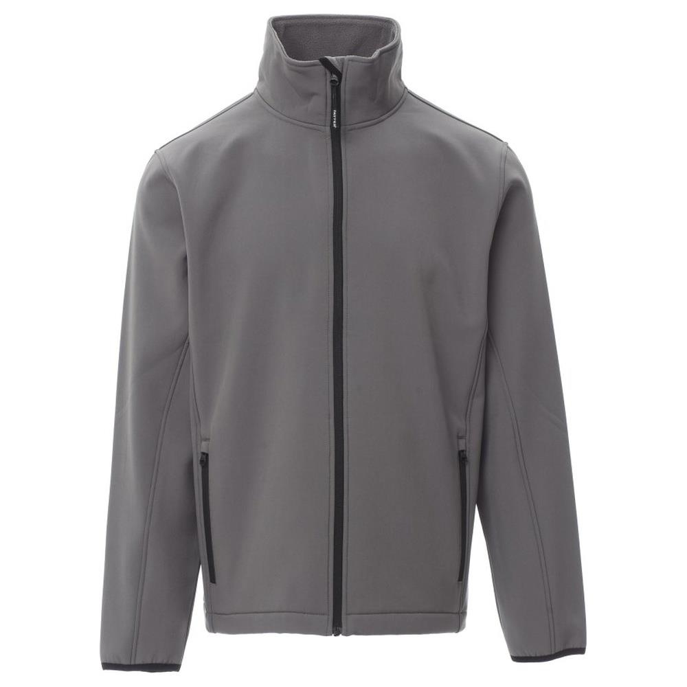 felpa tecniche payper perth steel grey xs