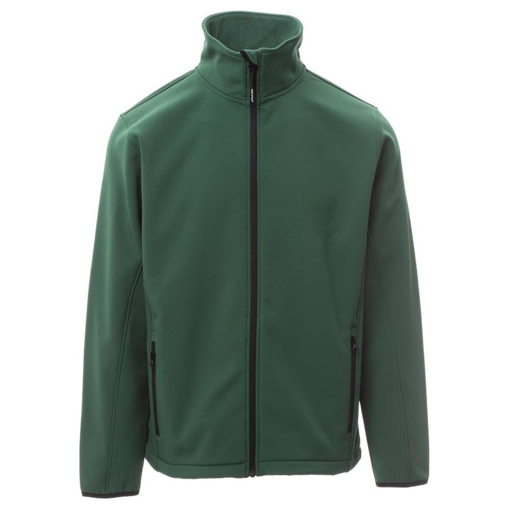felpa tecniche payper perth verde xs
