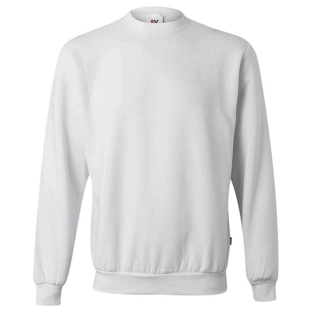 felpa velilla girocollo cod 105701 bianco xs