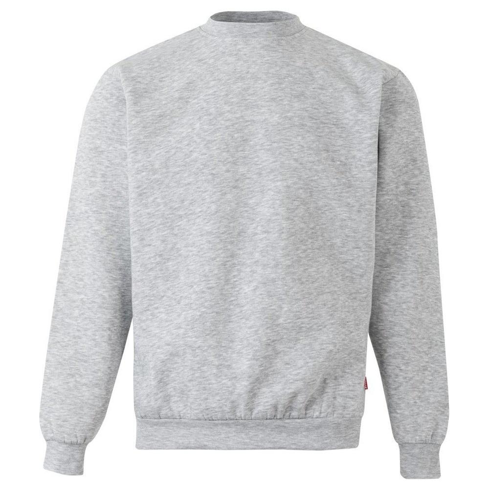 felpa velilla girocollo cod 105701 grigio melange xs