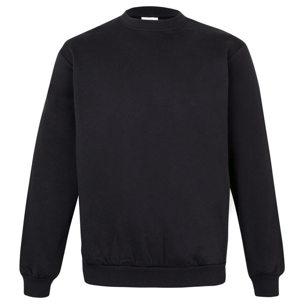 felpa velilla girocollo cod 105701 nero xs