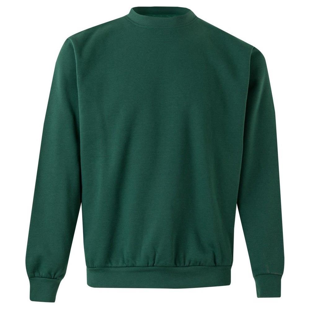 felpa velilla girocollo cod 105701 verde foresta xs