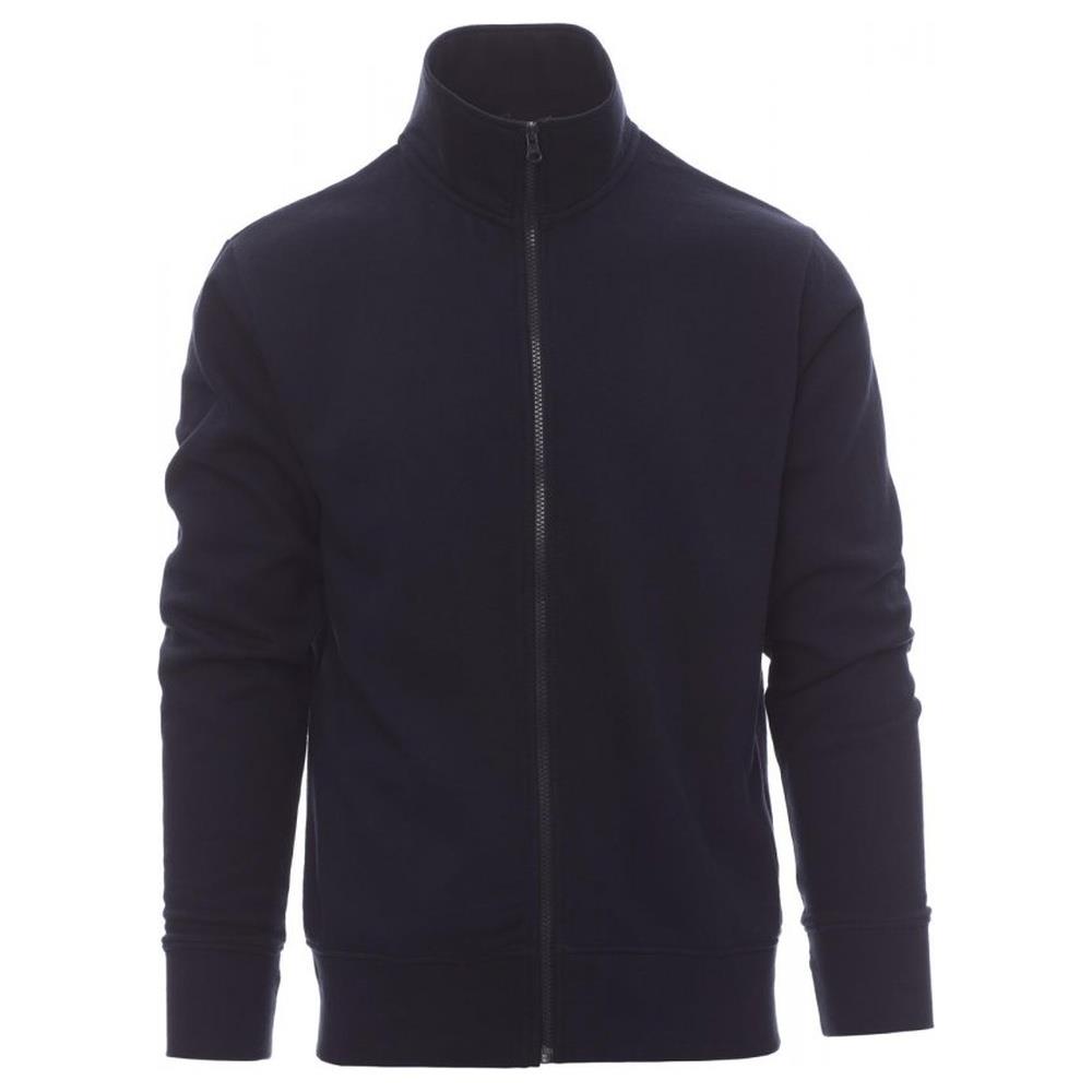felpa zip intera payper houston navy xs