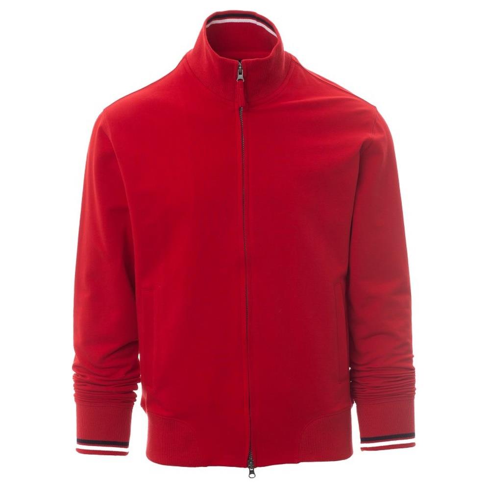 felpa zip intera payper maverick 2.0