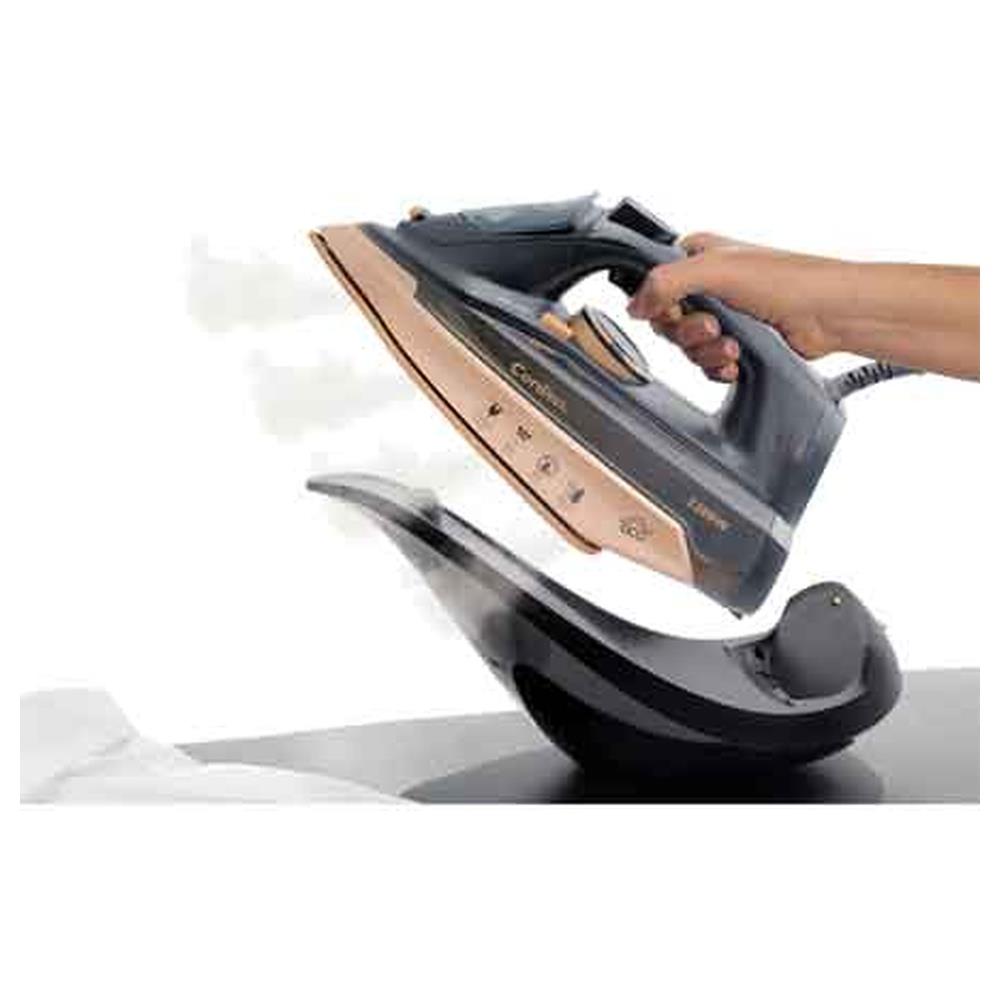 ferro da stiro 2 in 1 cordless db8030 2200 watt