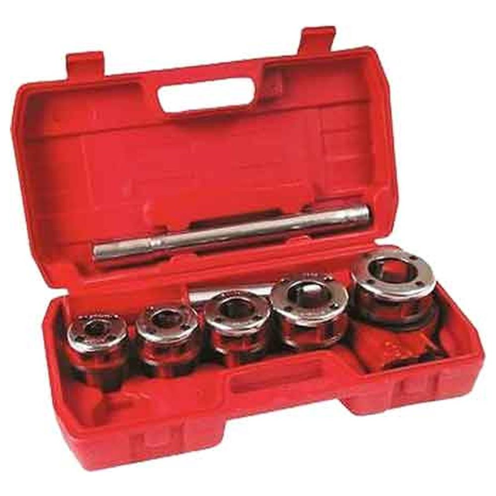 filiera manuale per tubi 3/8"÷1"1/4