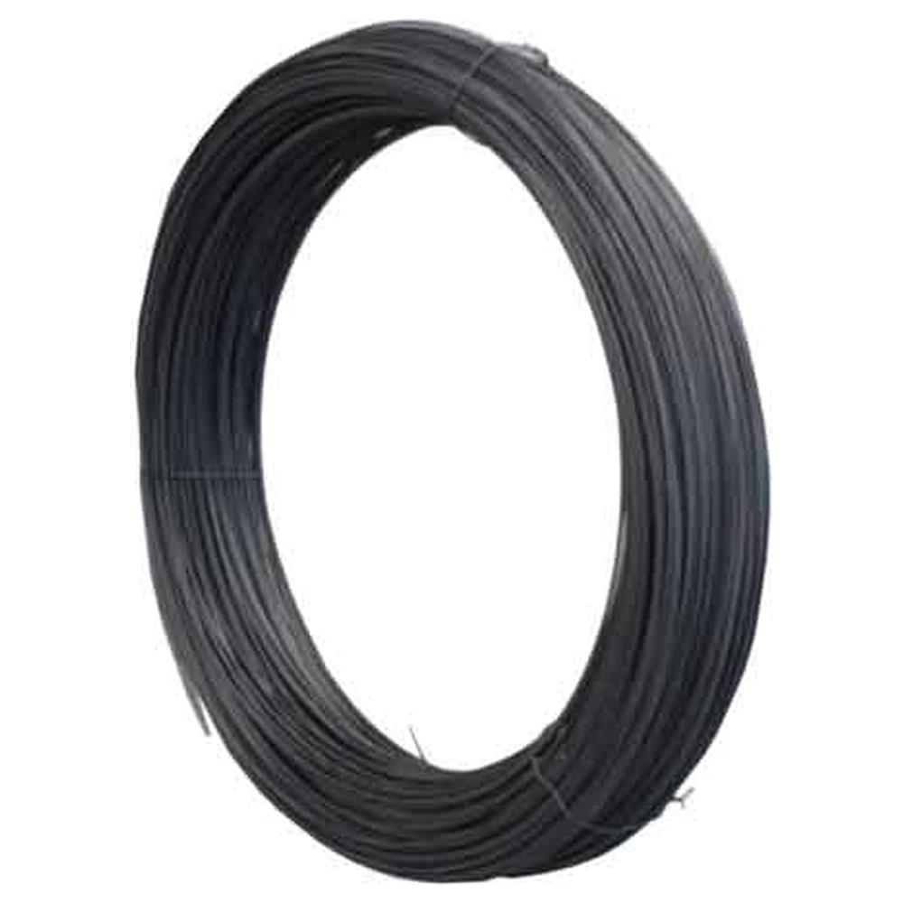 filo cotto nero 'cavatorta'