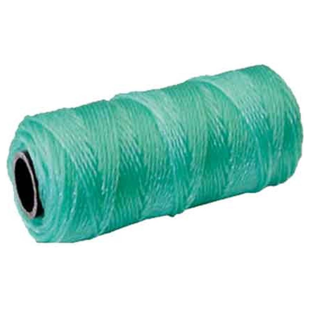 filo da muratore polietilene verde