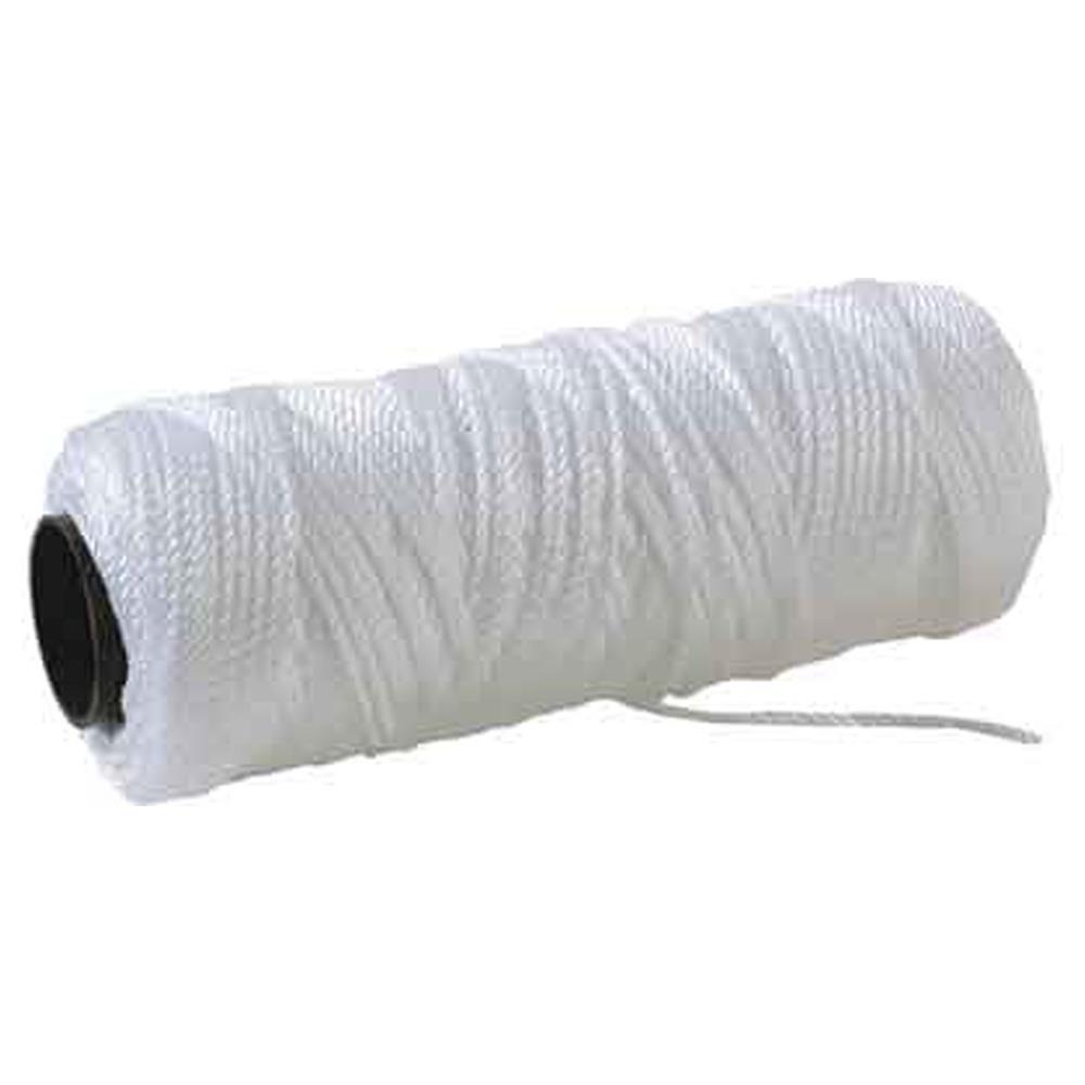 filo da muratore polipropilene bianco