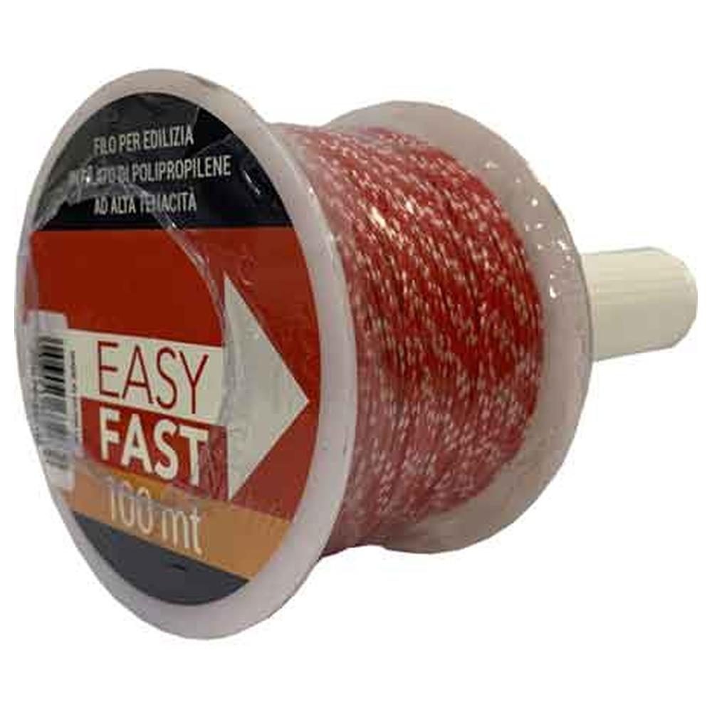 filo da muratore polipropilene c/supporto