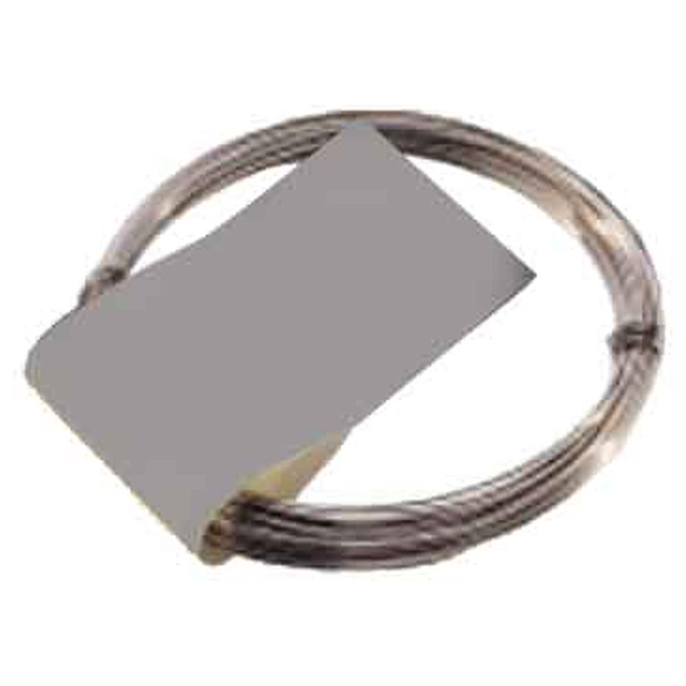 filo multiuso in acciaio inox